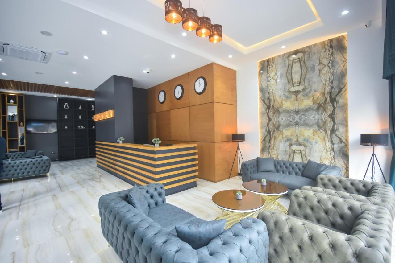 Отель Batumi View Luxury Экстерьер фото