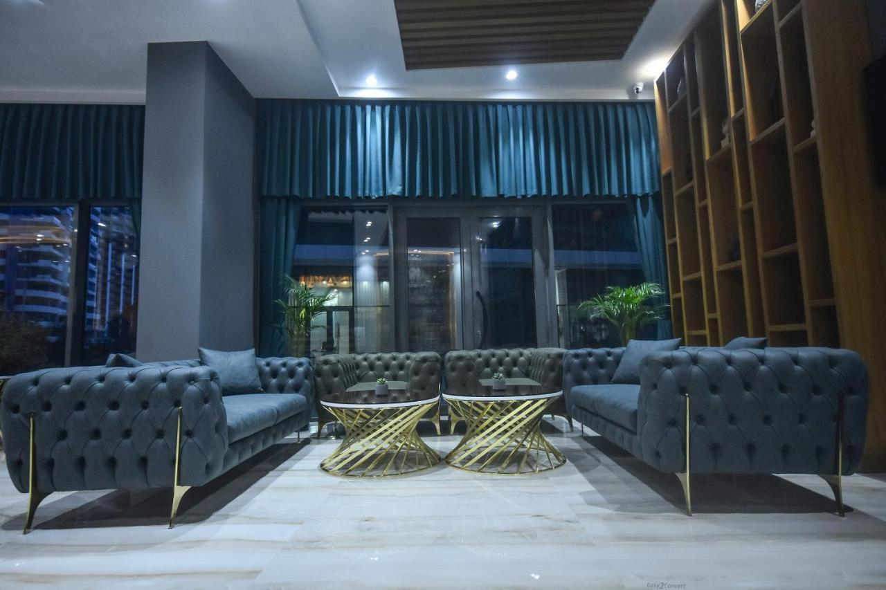 Отель Batumi View Luxury Экстерьер фото