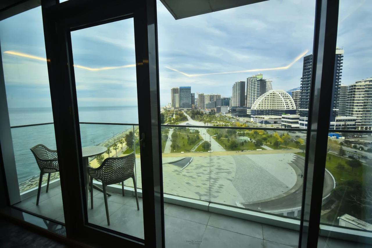 Отель Batumi View Luxury Экстерьер фото
