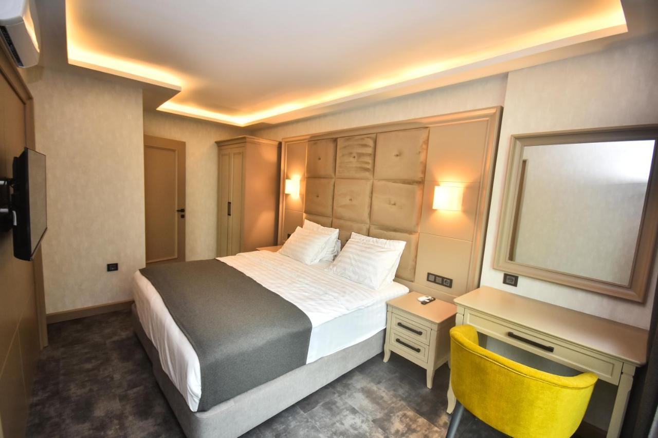 Отель Batumi View Luxury Экстерьер фото
