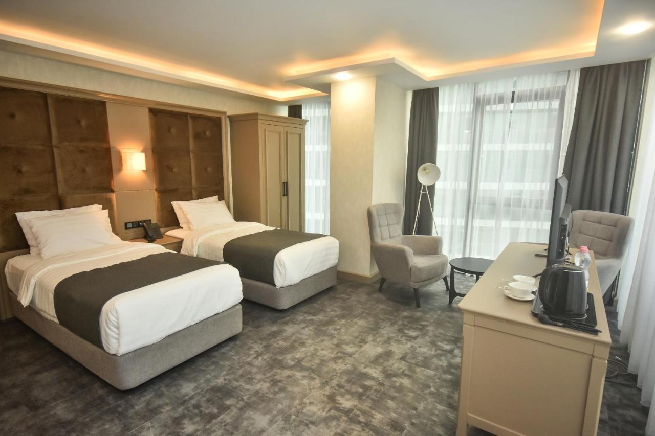Отель Batumi View Luxury Экстерьер фото