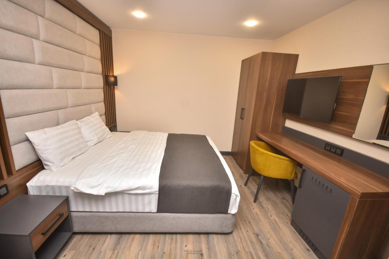 Отель Batumi View Luxury Экстерьер фото