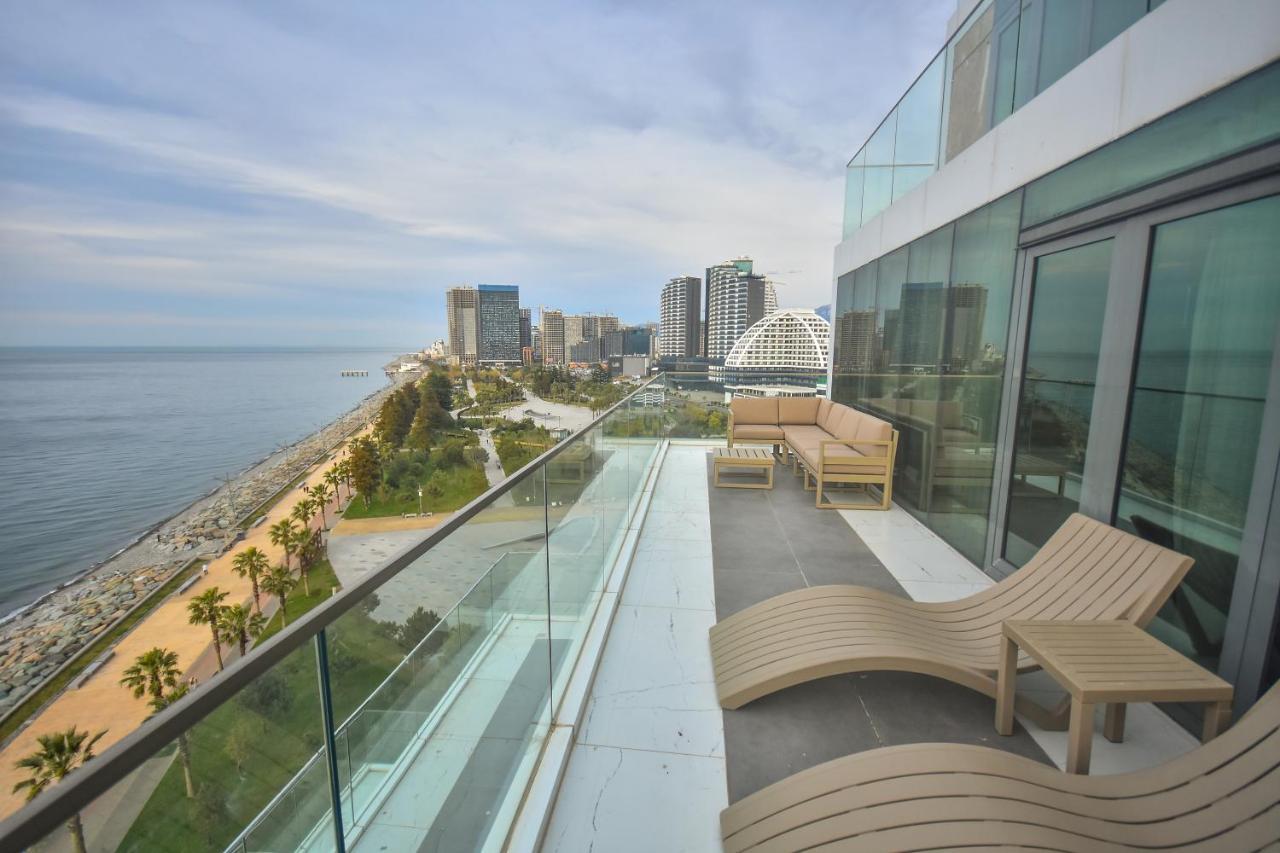 Отель Batumi View Luxury Экстерьер фото