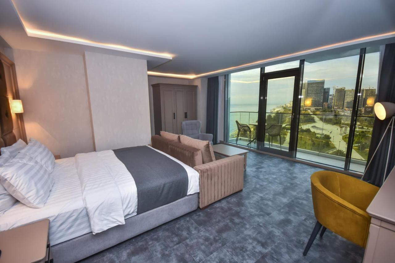 Отель Batumi View Luxury Экстерьер фото