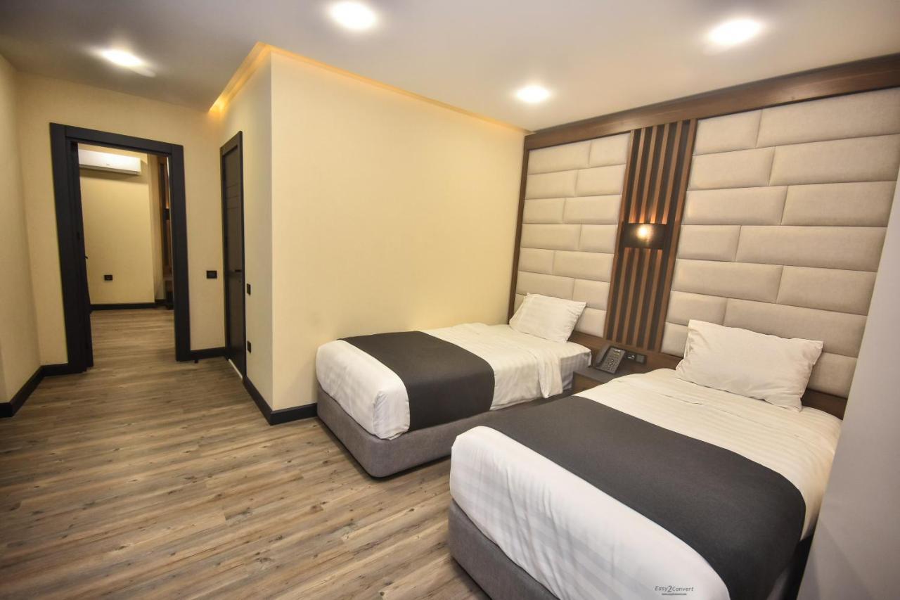 Отель Batumi View Luxury Экстерьер фото